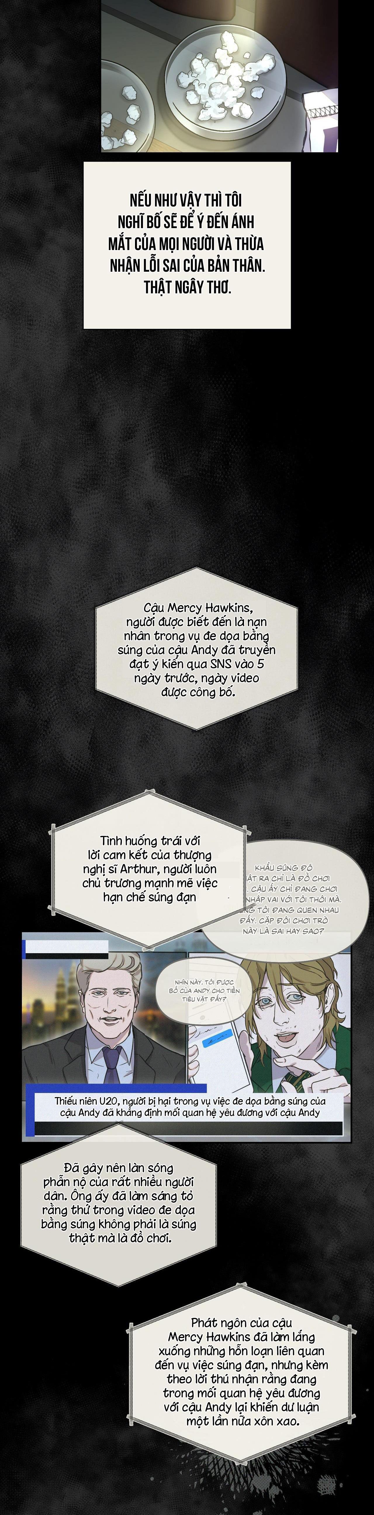 Đọc truyện NERD PROJECT - Chapter 21