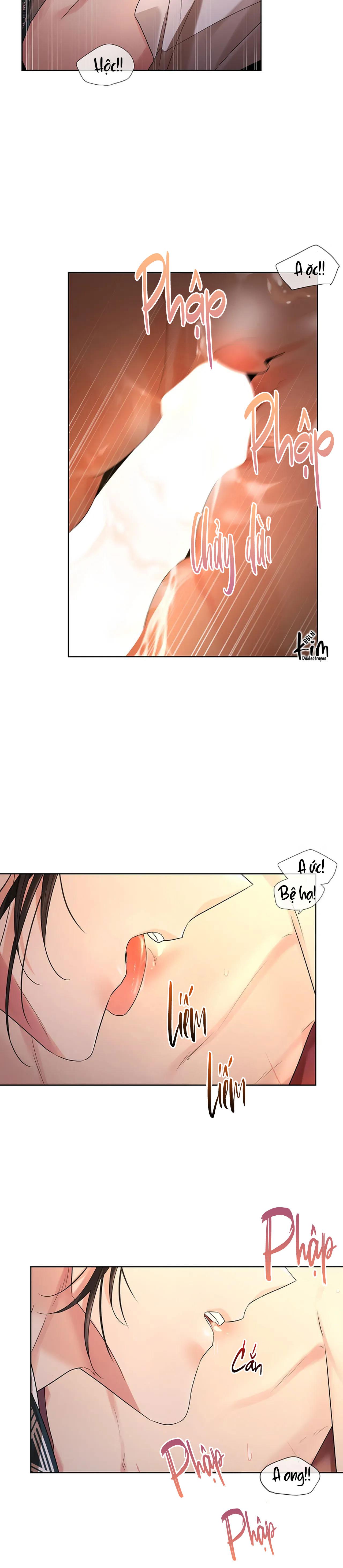 Đọc truyện HOA GIẤY - Chapter 85