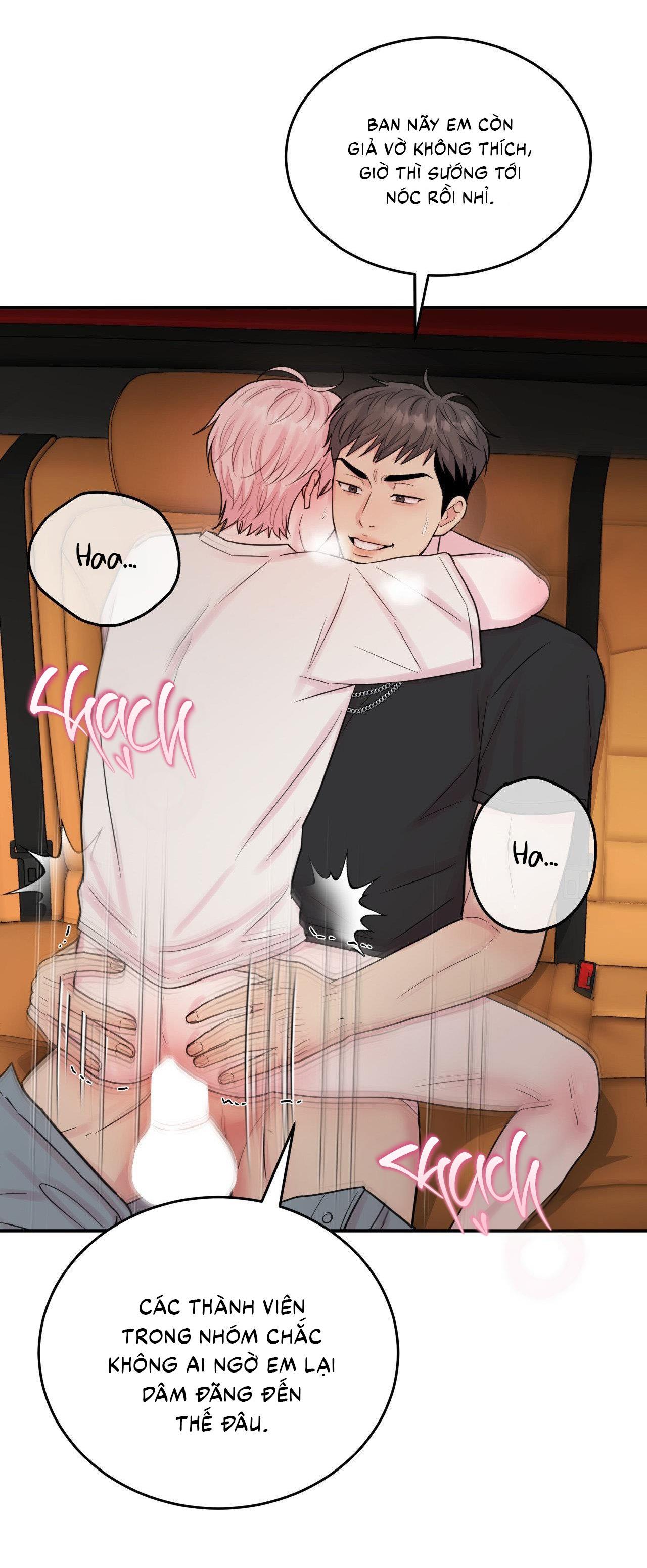 Đọc truyện  Love Remedy - Chapter 8