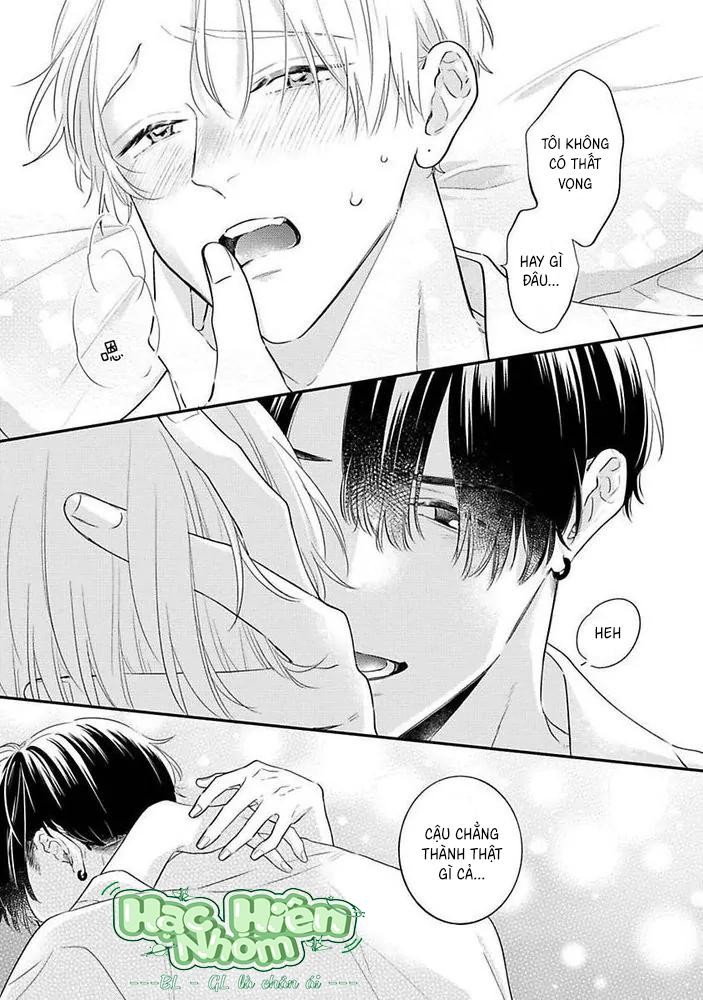 Đọc truyện Sức Hút Khó Cưỡng - Chapter 2