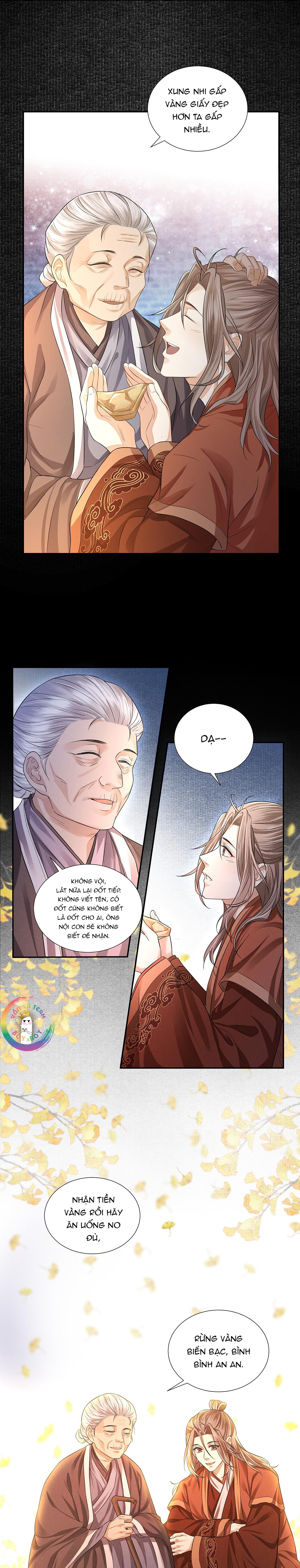 Đọc truyện (END) Đồng Tiền Kham Thế - Chapter 18