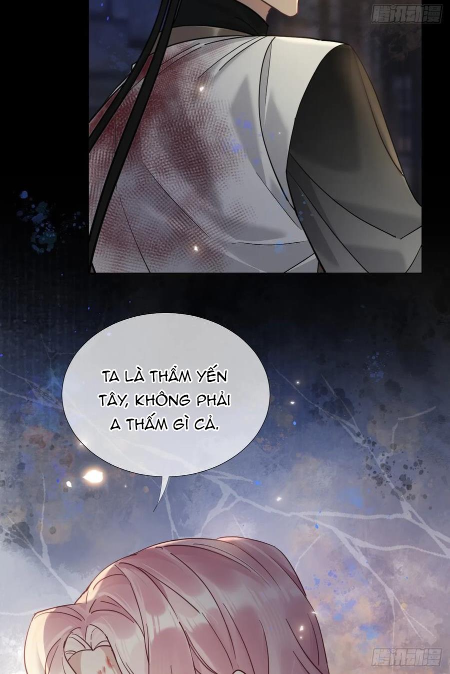 Đọc truyện Rắp Tâm Bất Kính - Chapter 21