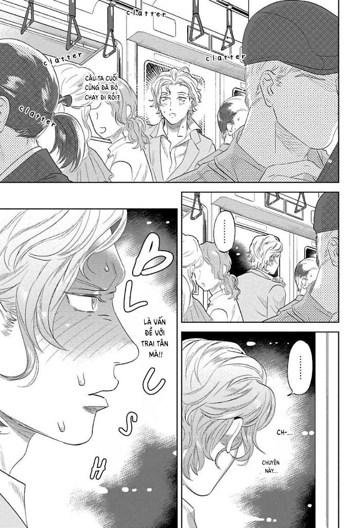 Đọc truyện Ngươi Hãy Chinh Phục Cơ Thể Ta Đi - Chapter 4