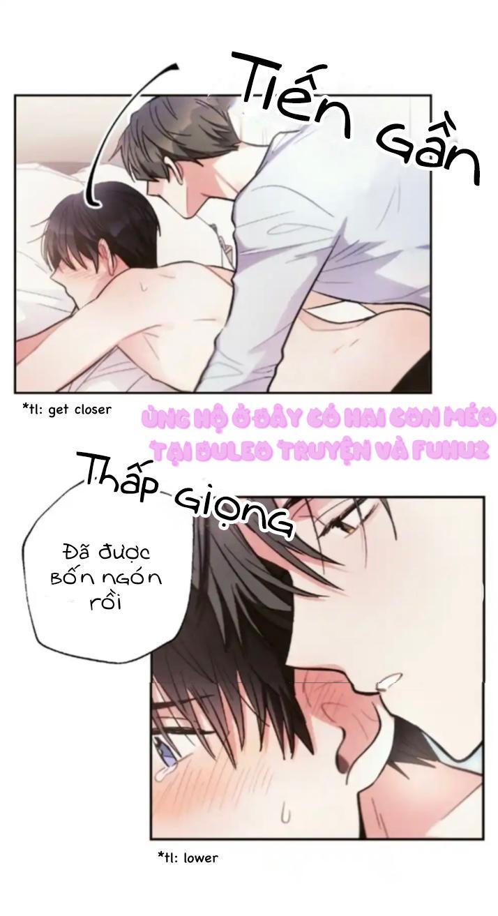 Đọc truyện Mưa Giông - Chapter 33