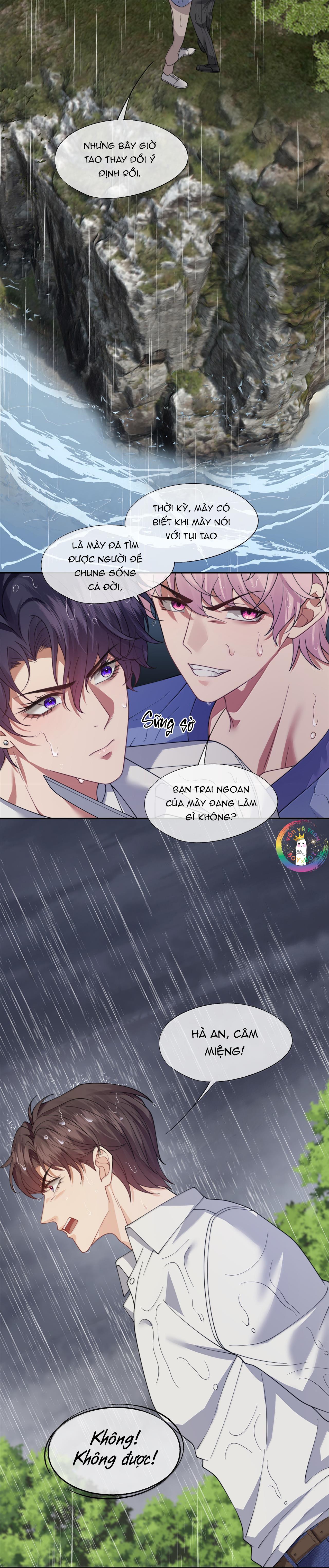 Đọc truyện (END) Gài Bẫy Ác Khuyển - Chapter 56