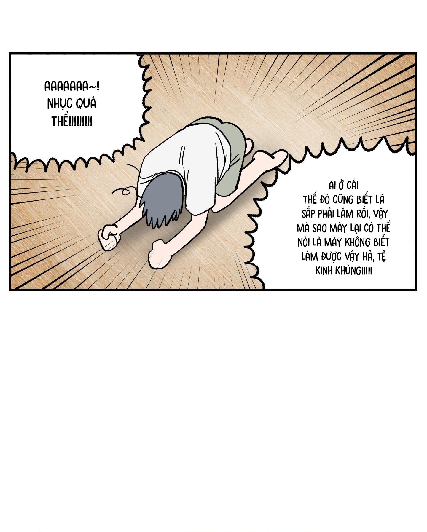 Đọc truyện  Điểm Hẹn Tình Đơn Phương - Chapter 23