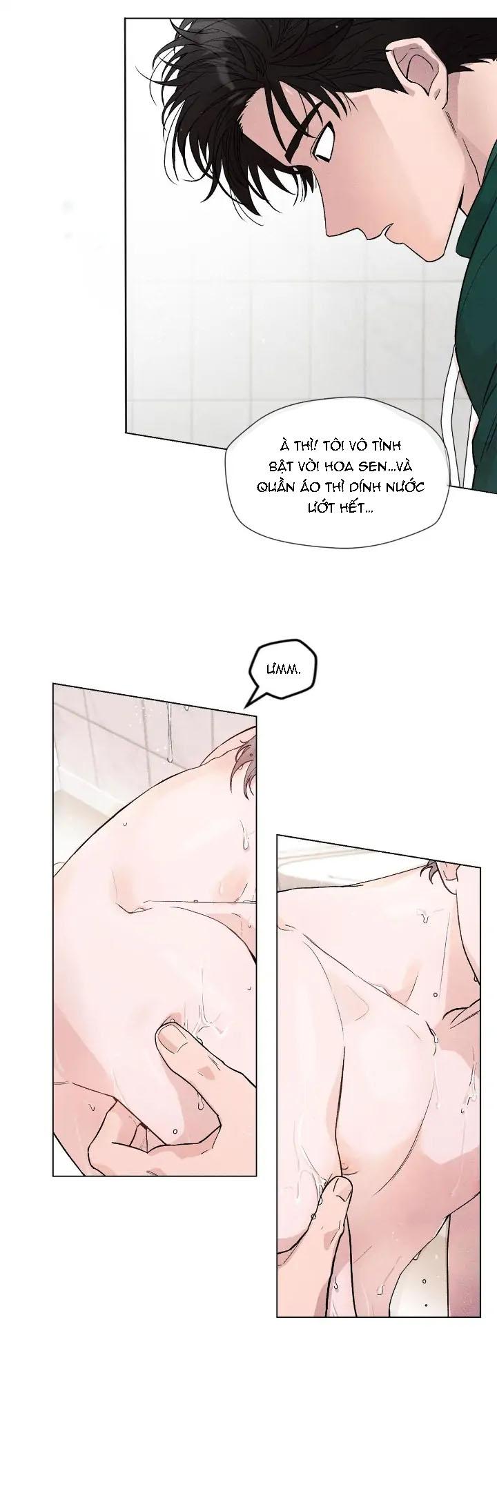 Đọc truyện Người Yêu Của Anh Trai Tôi - Chapter 2