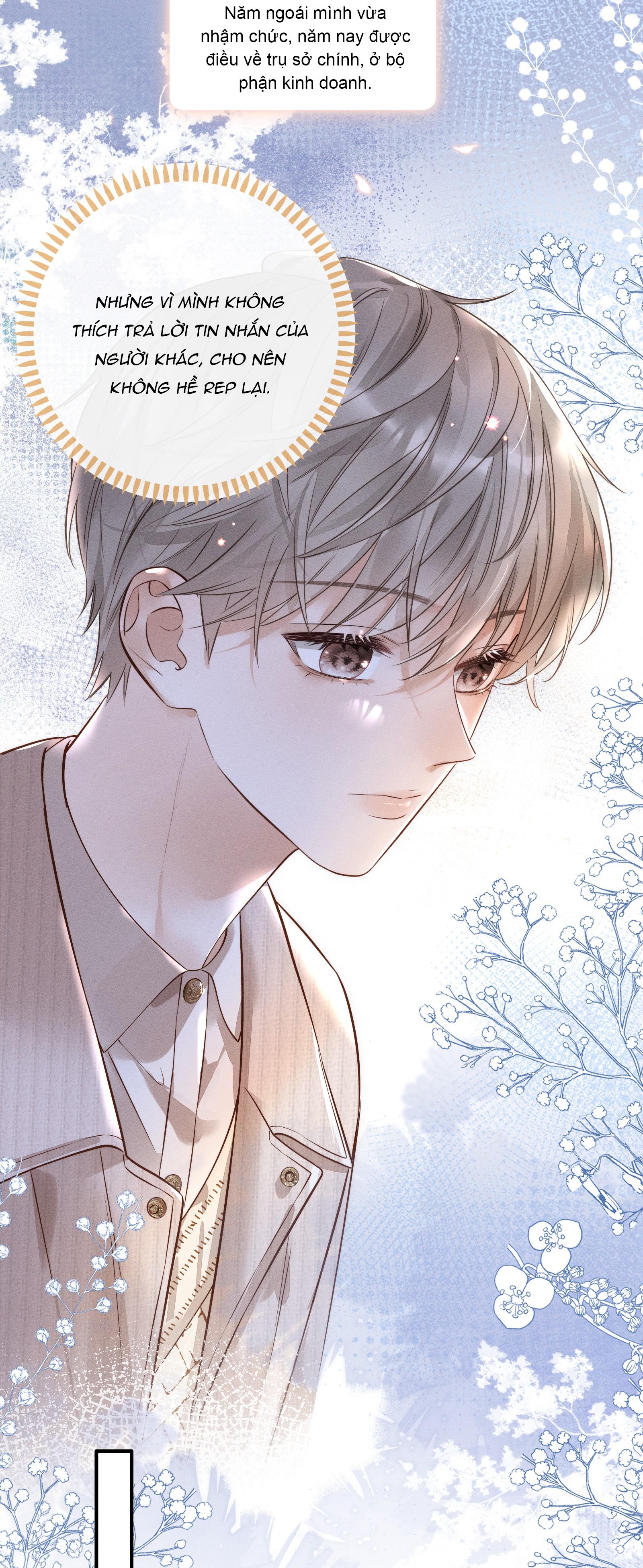 Đọc truyện Khoảng thời gian may mắn - Chapter 2