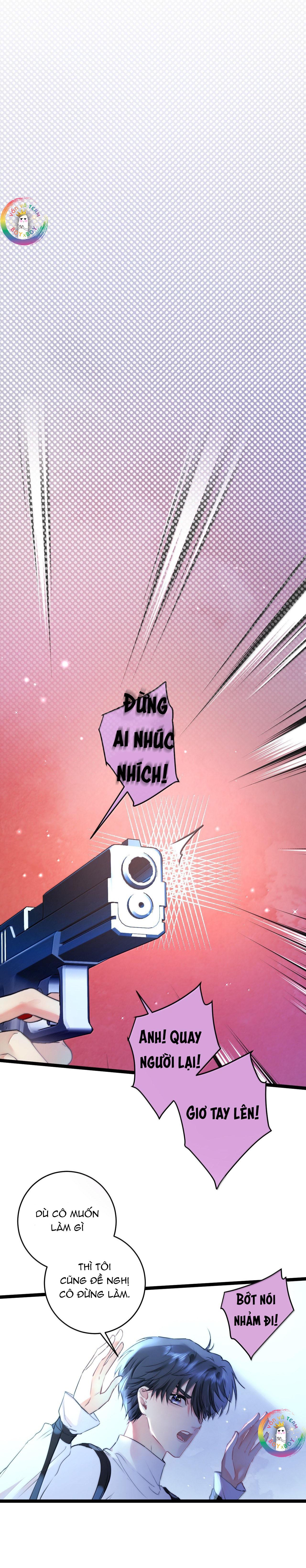 Đọc truyện THE TOWER (END) - Chapter 59