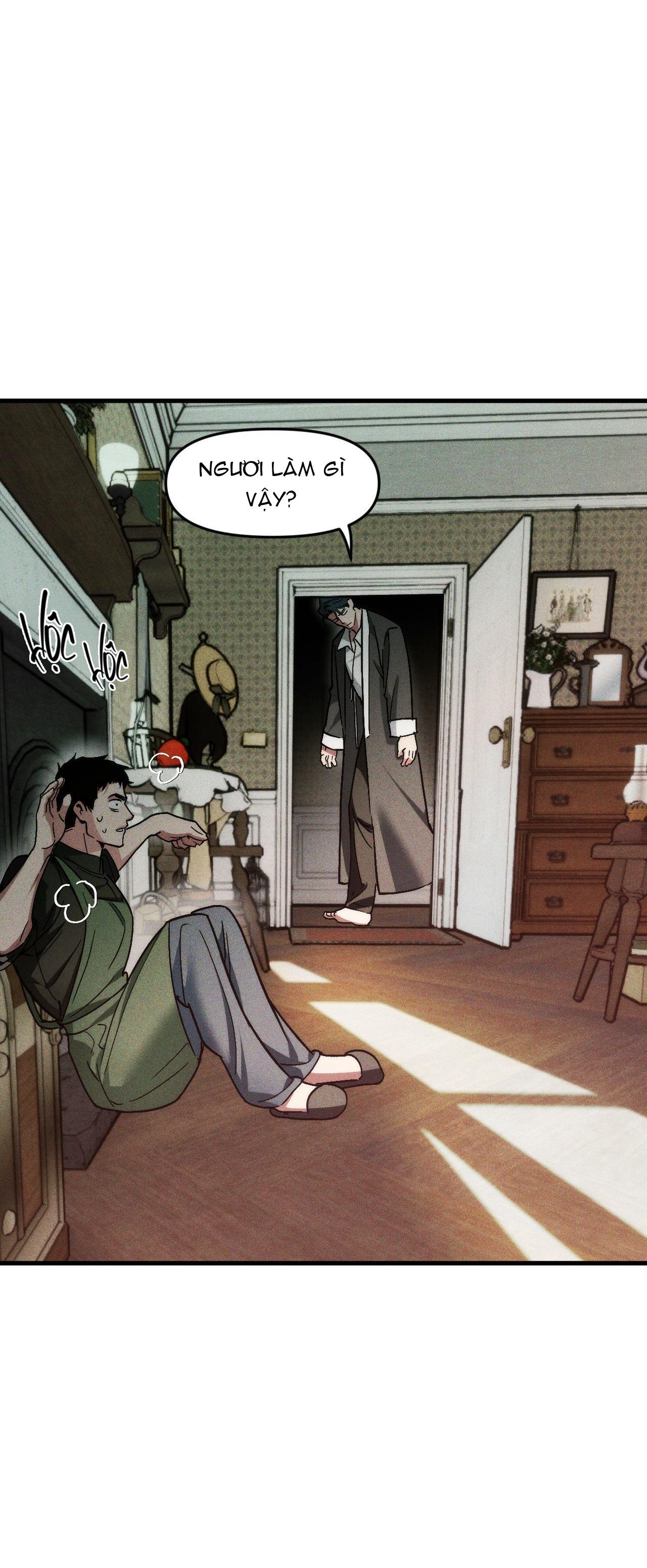 Đọc truyện ANH CHỒNG TẾ PHẨM - Chapter 8