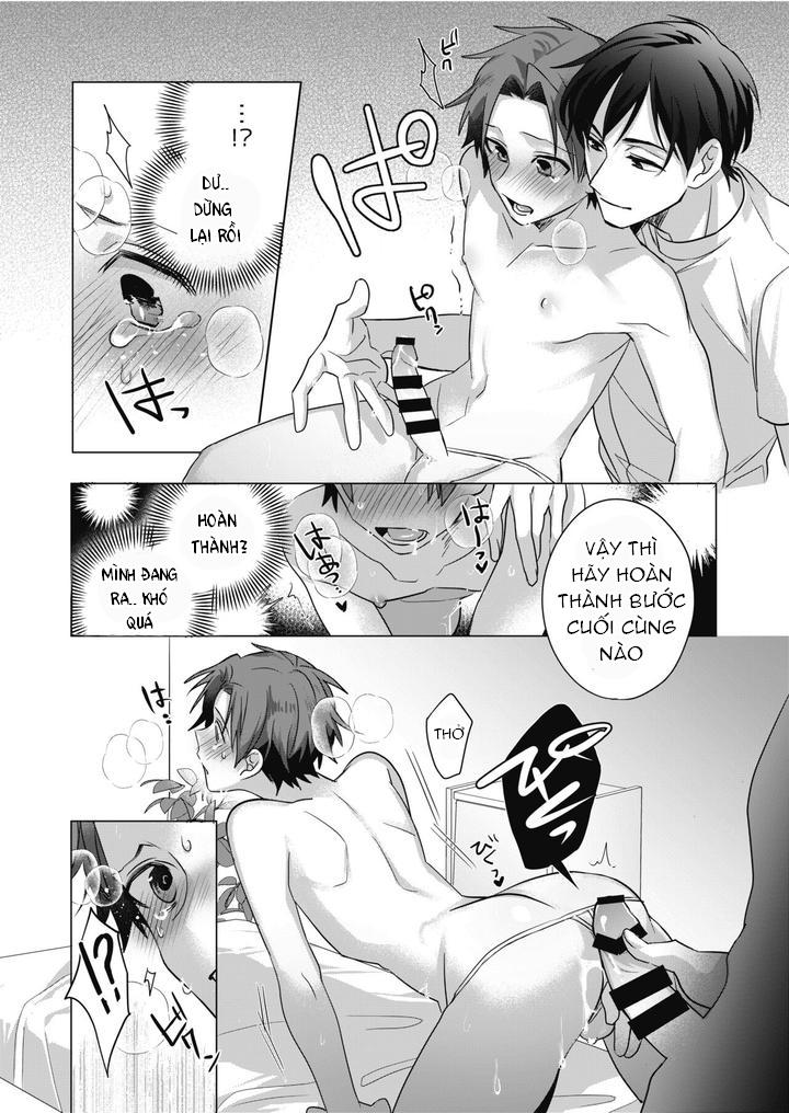 Đọc truyện Những Chàng trai gợi cảm (oneshot) - Chapter 107