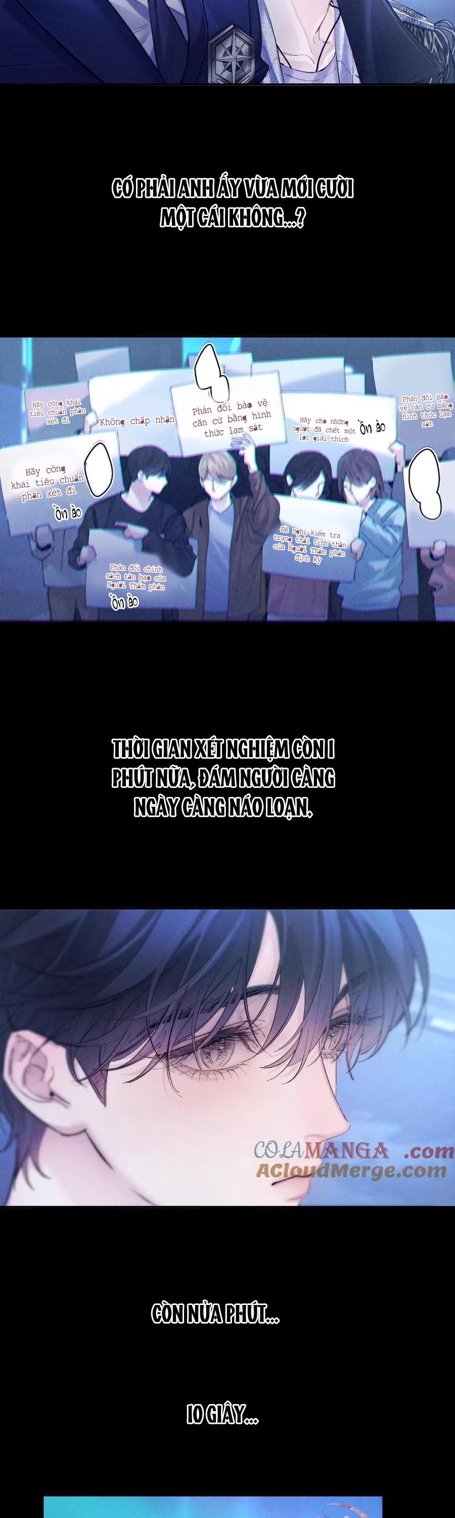 Đọc truyện Cây Nấm Nhỏ - Chapter 39