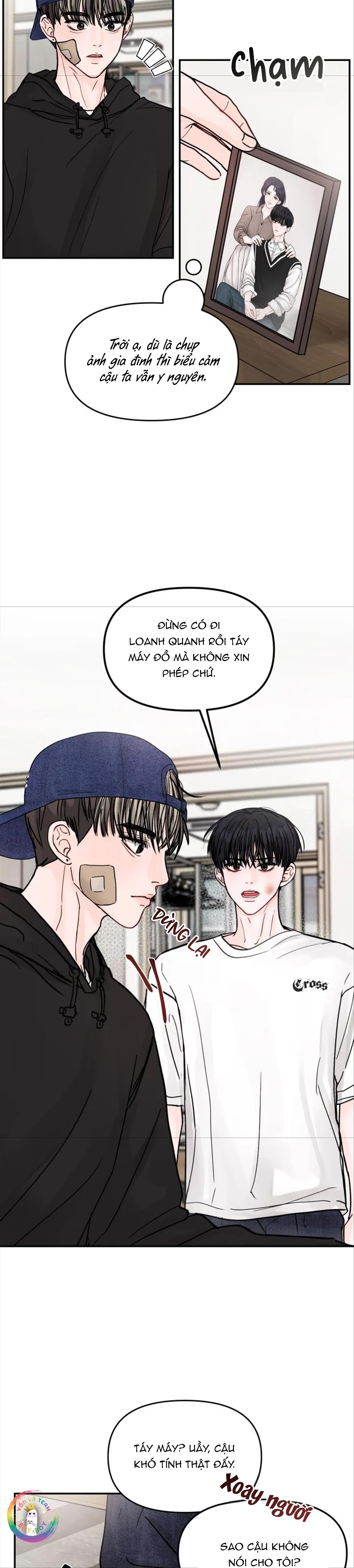 Đọc truyện Không Thể Chấm Dứt - Chapter 2