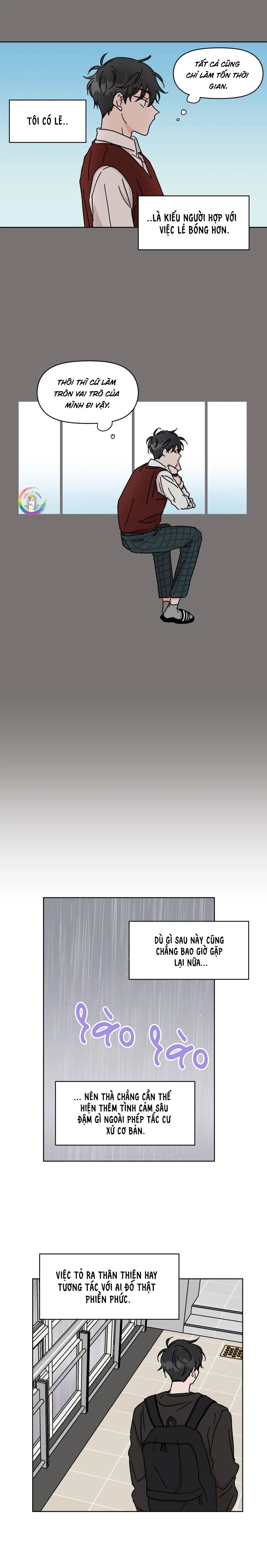 Đọc truyện (END) Anh Trai Hàng Xóm Siêu Mlem - Chapter 41