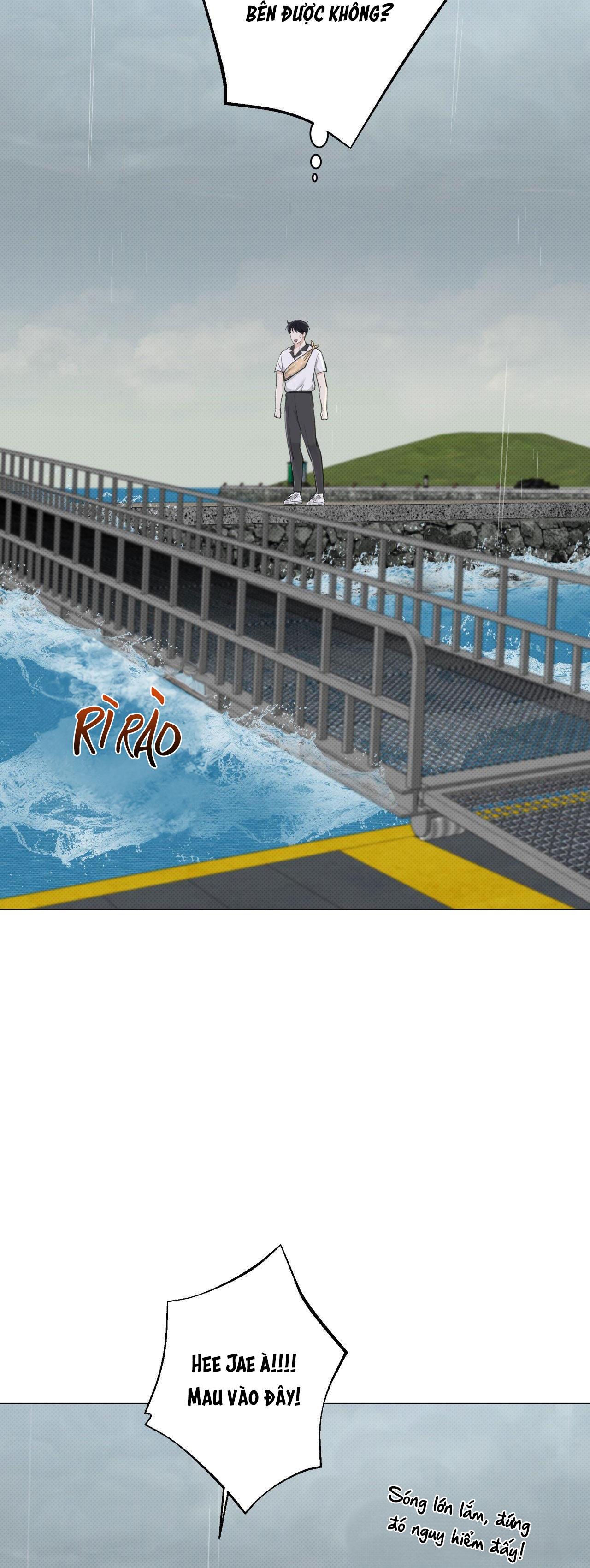 Đọc truyện EM BÉ VÀ ĐẠI CA - Chapter 19