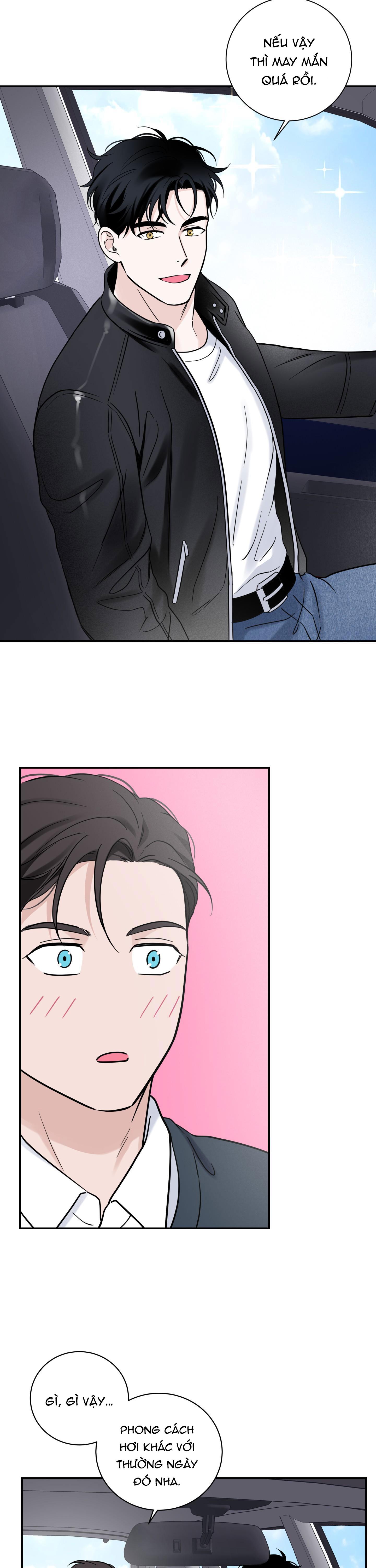 Đọc truyện OVER CLOCK - Chapter 33