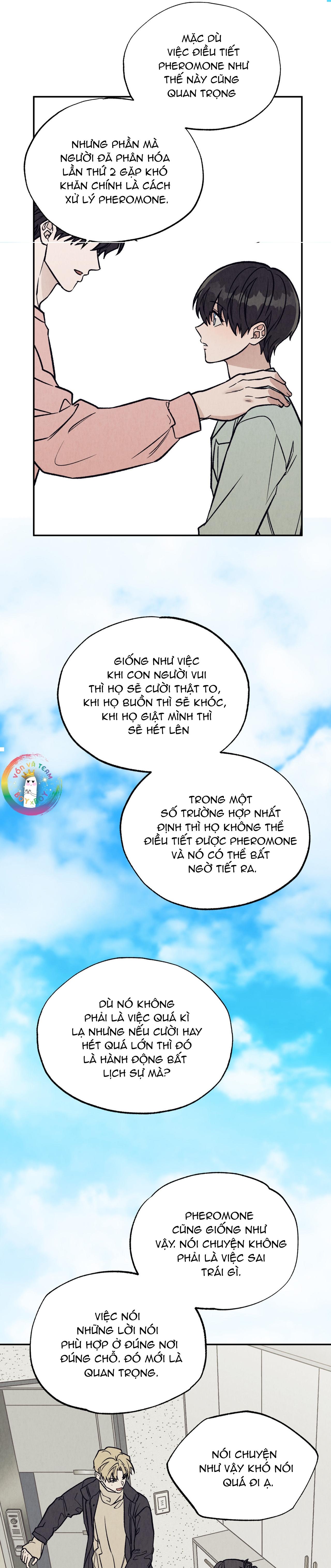 Đọc truyện I Love You - Chapter 3