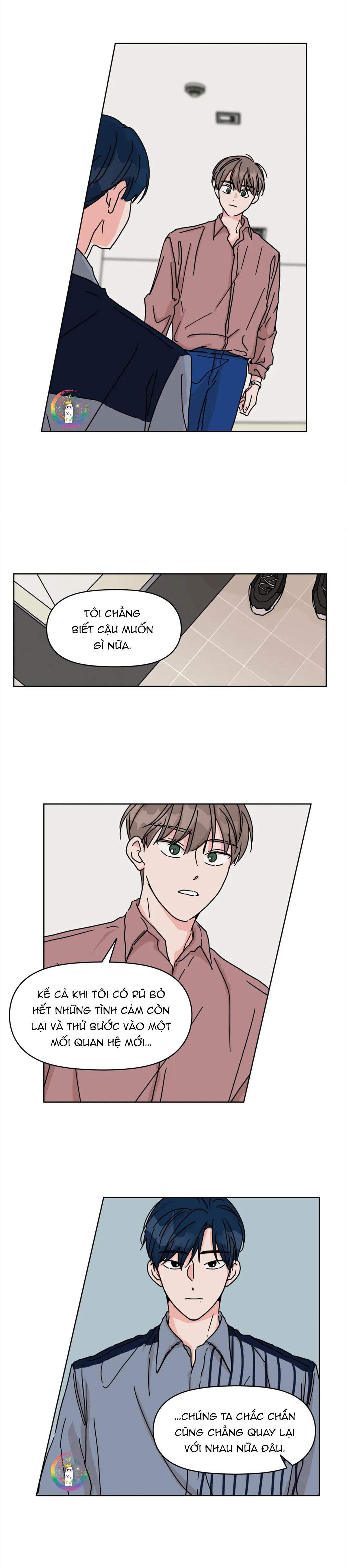 Đọc truyện (END) Anh Trai Hàng Xóm Siêu Mlem - Chapter 38