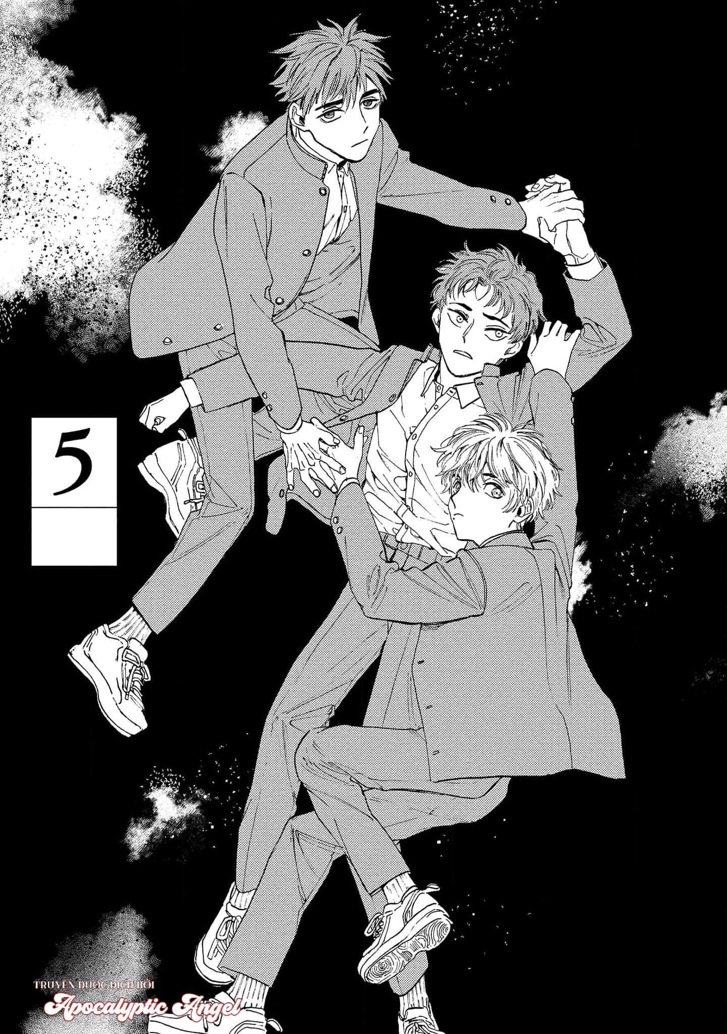 Đọc truyện Sự Thù Hận Không Thể Hóa Giải - Chapter 5