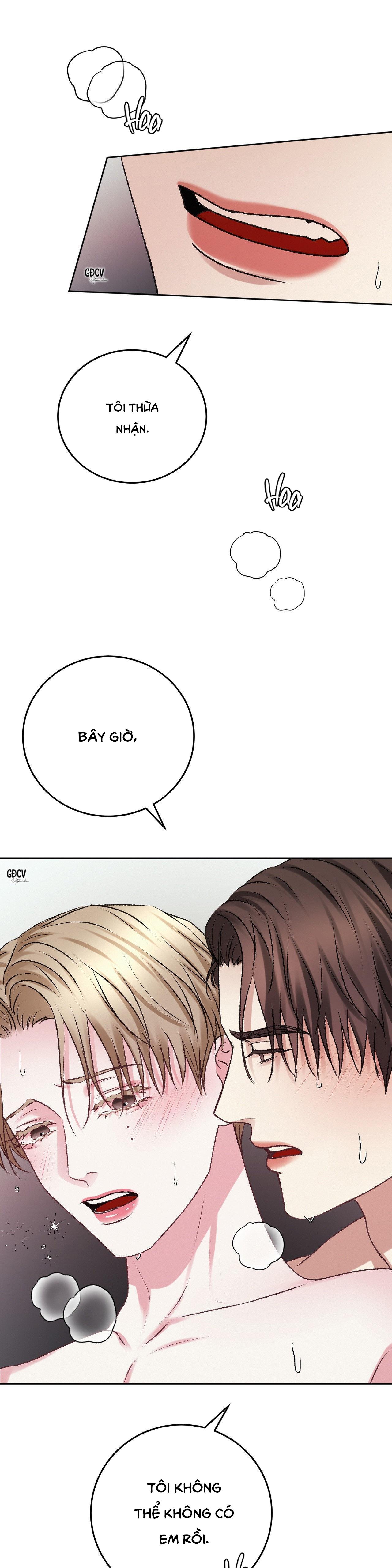 Đọc truyện CON NUÔI BẤT ĐẮC DĨ - Chapter 50