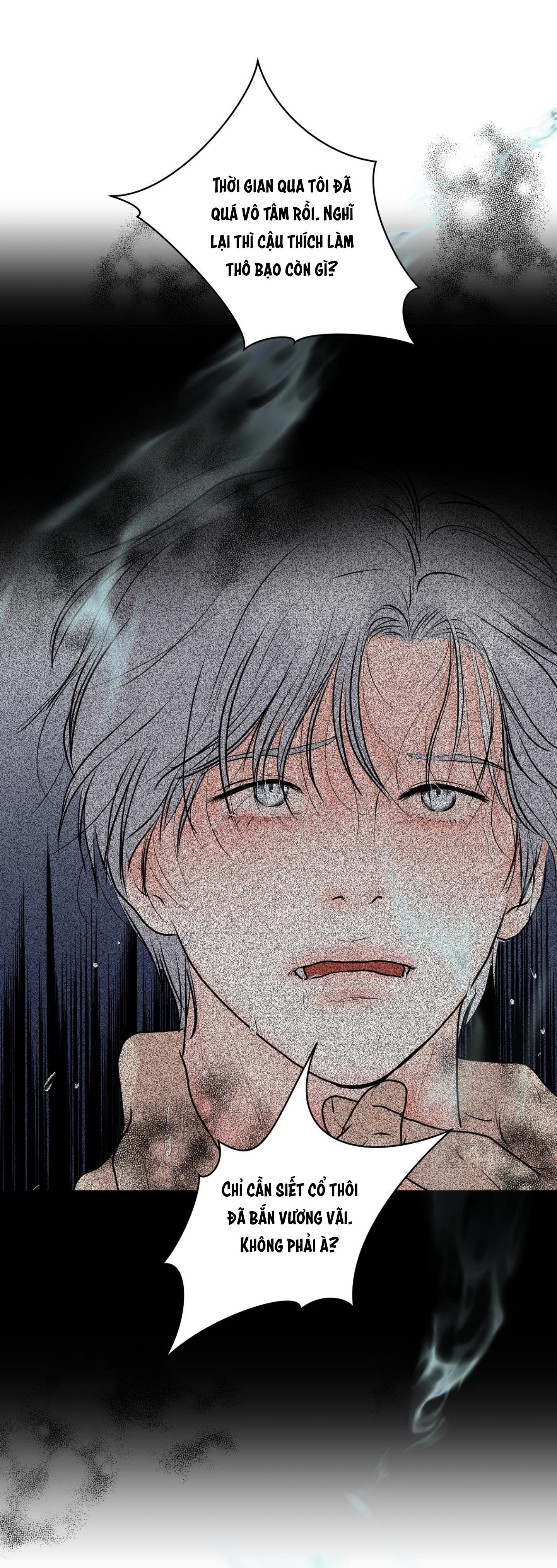 Đọc truyện (ABO) LỜI CẦU NGUYỆN - Chapter 37