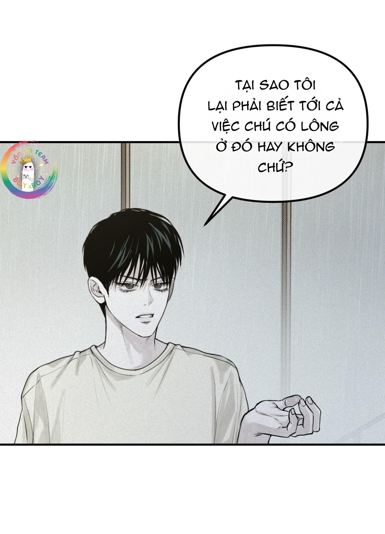 Đọc truyện Hình Chiếu - Chapter 18