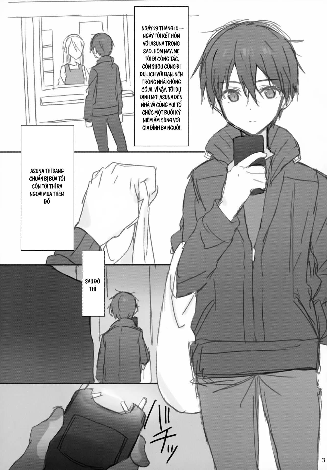 Đọc truyện Nơi husbando của bạn bị đụ ná thở - Chapter 212