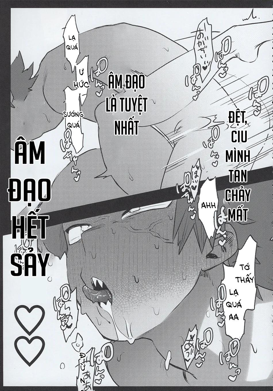 Đọc truyện Tuyển tập trôn có lài - Chapter 72.3