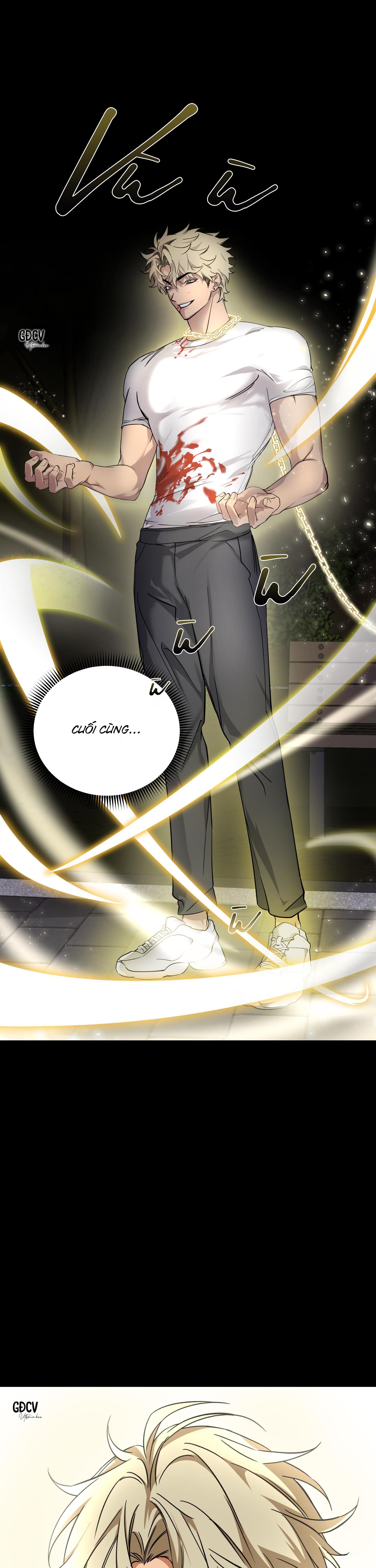 Đọc truyện VỊ THẦN TỘI LỖI - Chapter 1