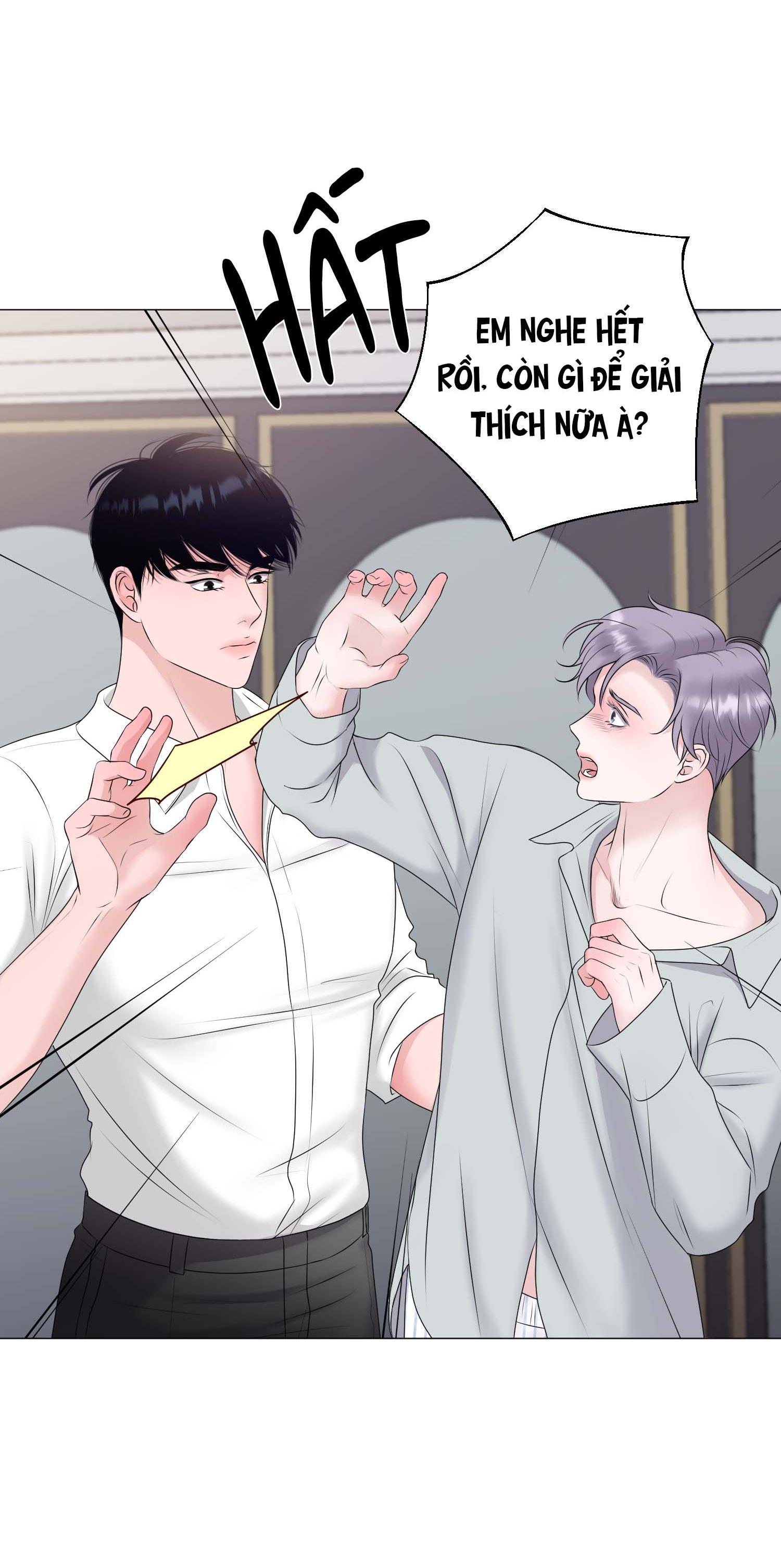 Đọc truyện Tiền bối của anh - Chapter 20