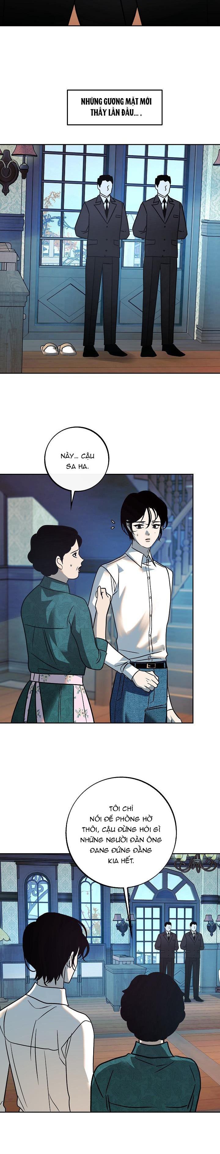 Đọc truyện Sa Ha (Anh dâu x em chồng) - Chapter 33