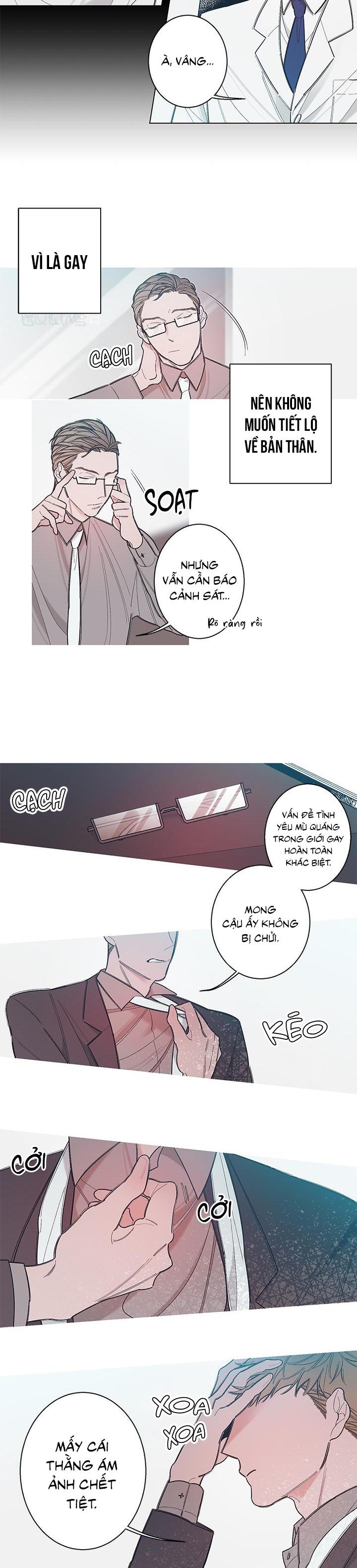 Đọc truyện Anh và anh - Chapter 2