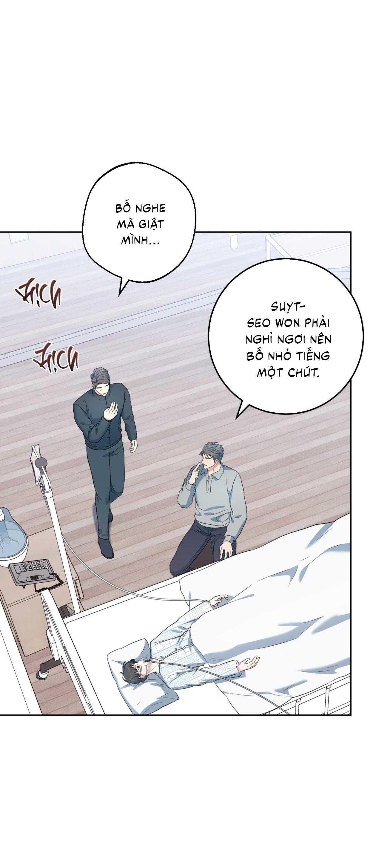 Đọc truyện  Khu Rừng Tĩnh Lặng - Chapter 53