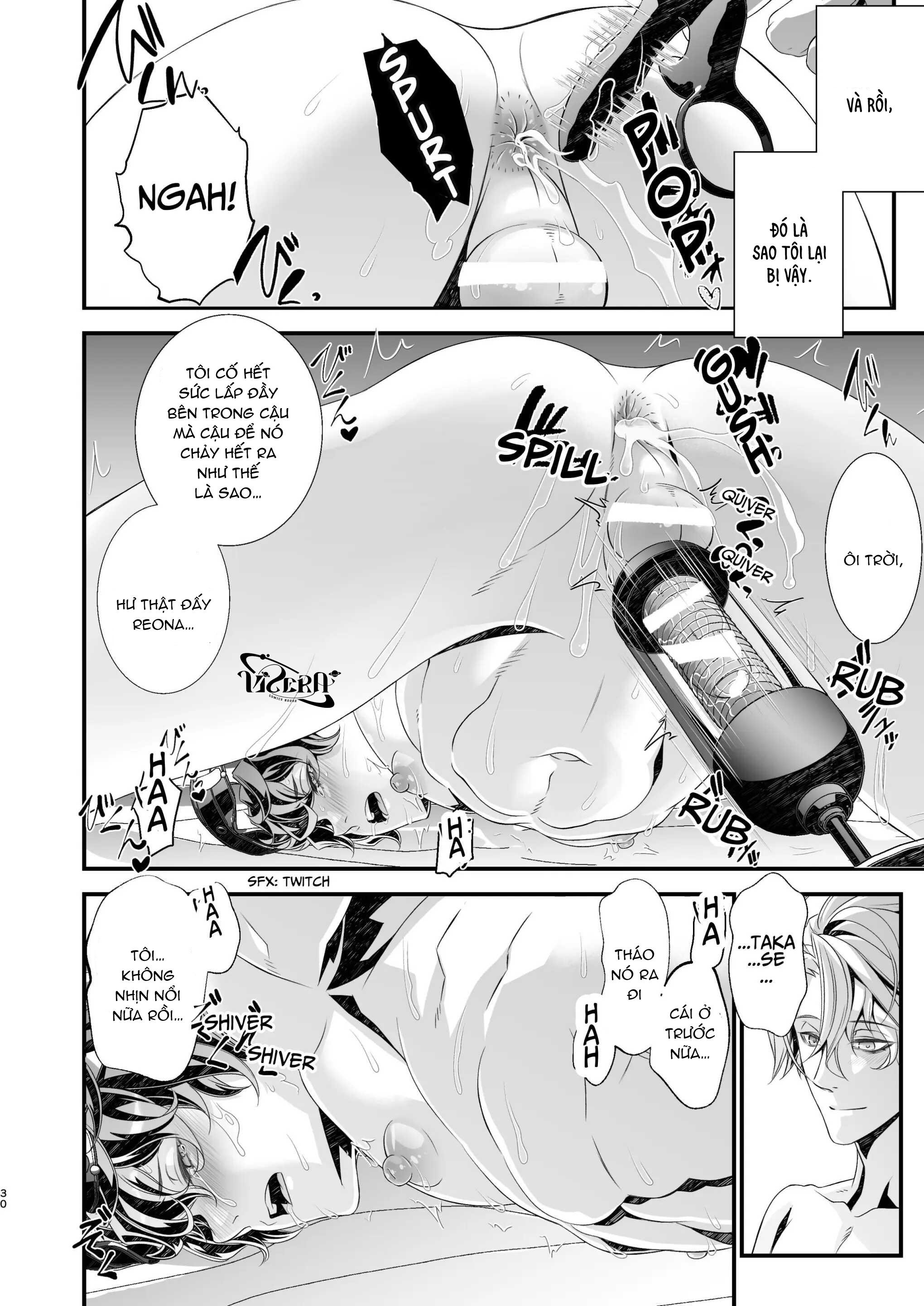 Đọc truyện Thám Tử Nằm Vùng - Chapter 2