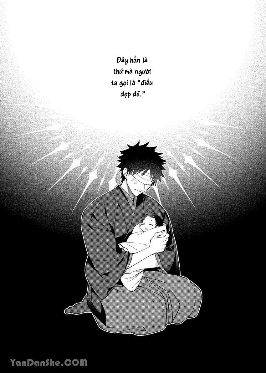 Đọc truyện Hắn gọi tôi mỗi tối - Chapter 9