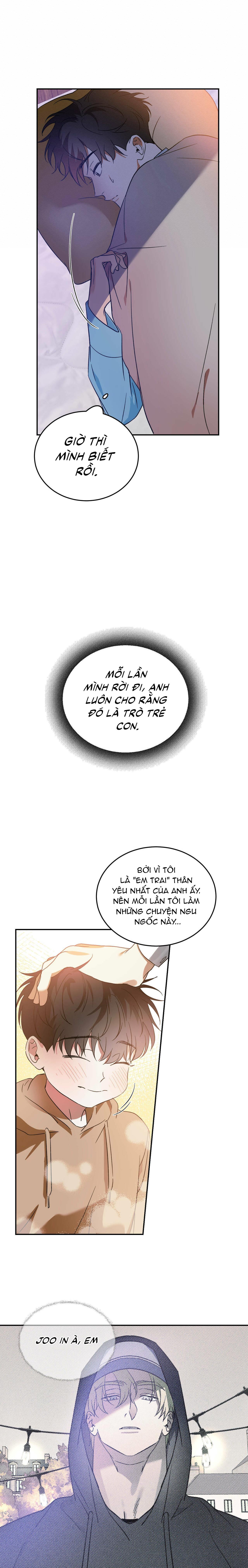 Đọc truyện Cấp Trên - Chapter 23