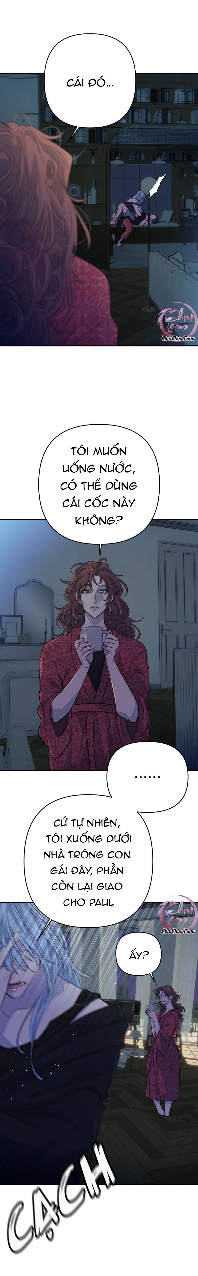 Đọc truyện Bao Nuôi Tiền Bối - Chapter 98