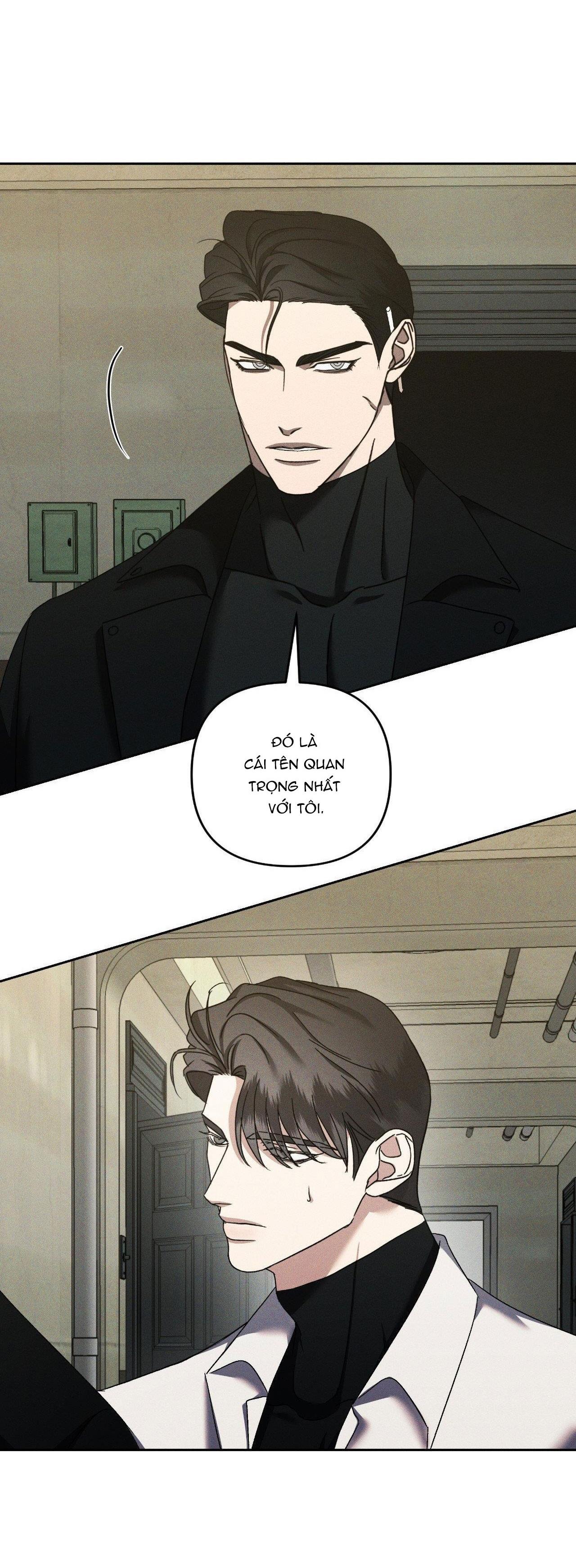 Đọc truyện EDEN - Chapter 25