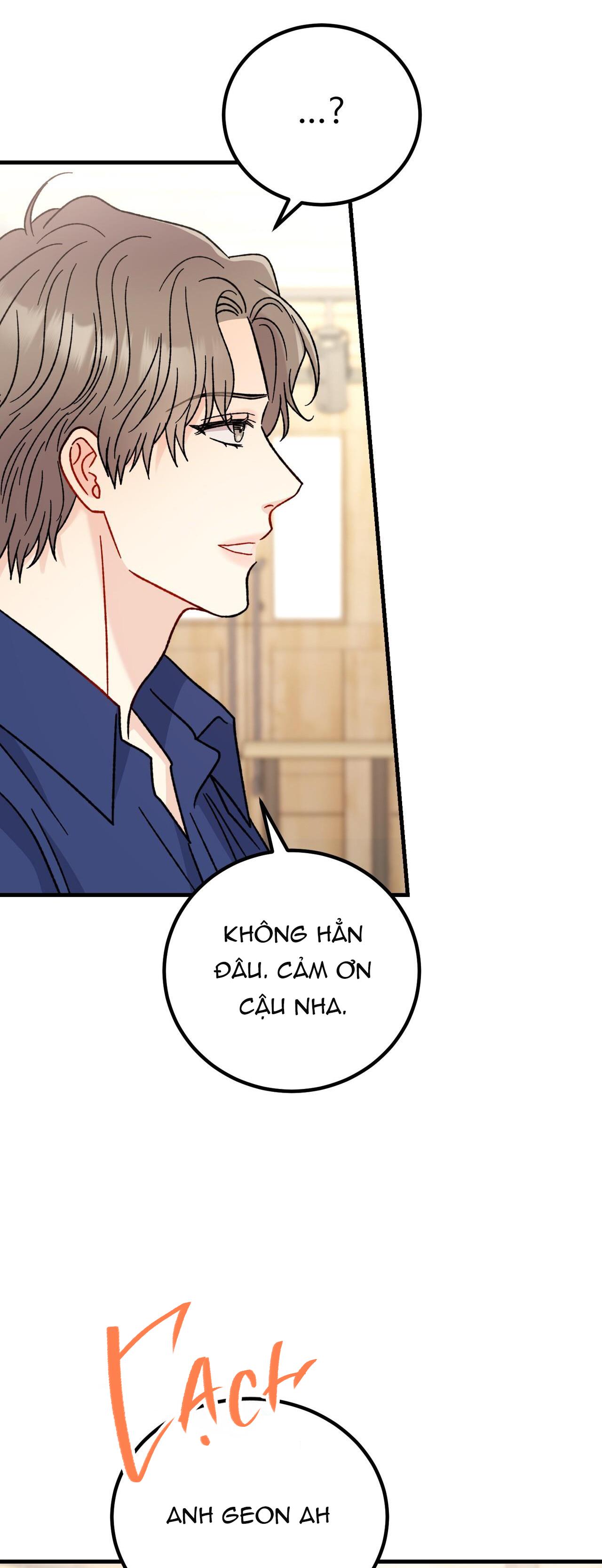 Đọc truyện CẬU KHÔNG PHẢI LÀ GU CỦA TÔI - Chapter 24