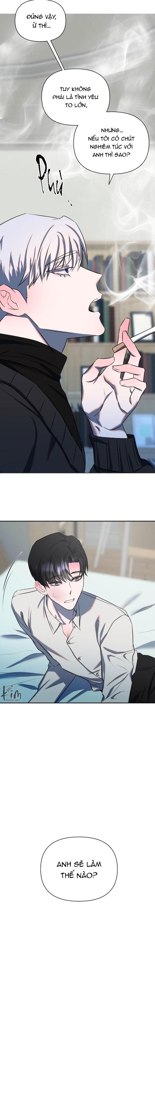 Đọc truyện TUYỂN TẬP CUỒNG CÔNG-CHIẾM HỮU CÔNG CỦA NHÀ KIM - Chapter 22.4