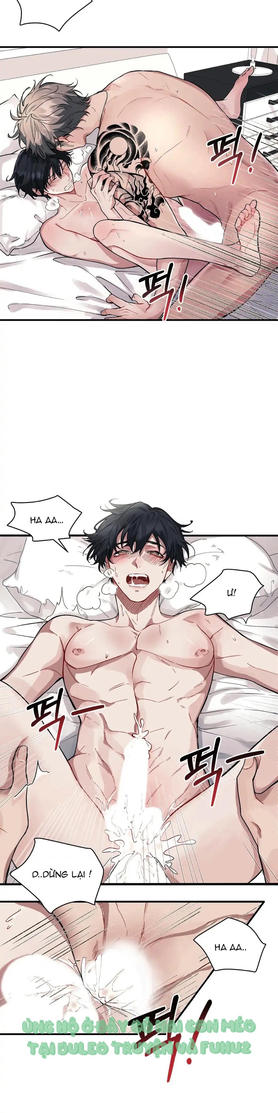 Đọc truyện Vết Cắn - Chapter 16