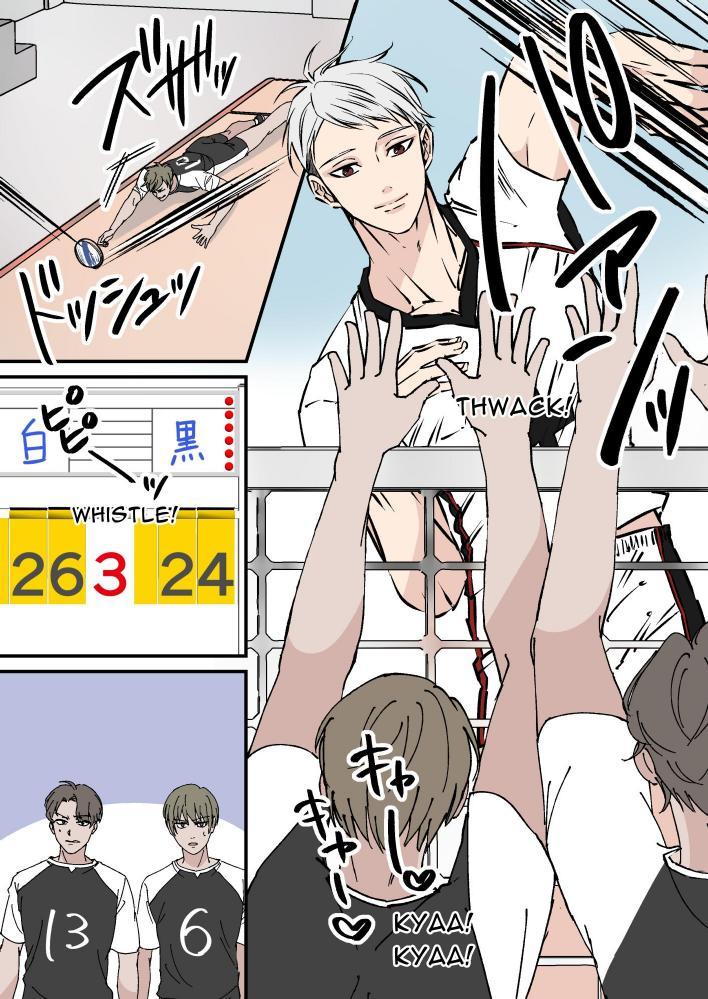 Đọc truyện Tuyển tập oneshot của tác giả Hoshitani Kyo - Chapter 16