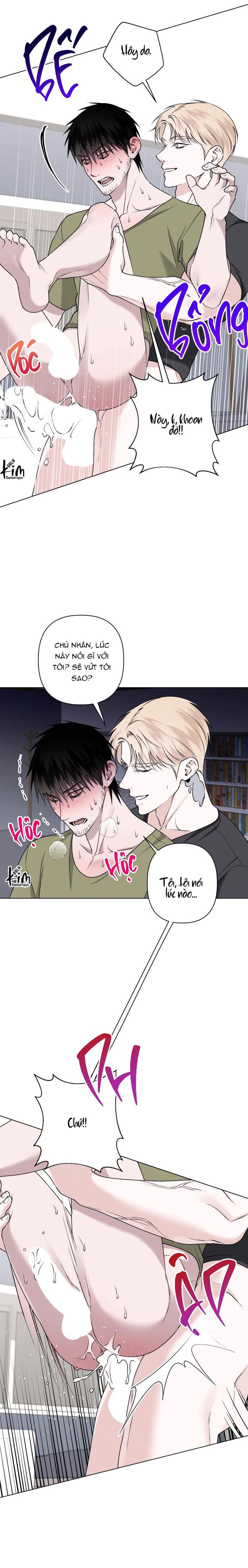 Đọc truyện TUYỂN TẬP NHỮNG ÔNG CHÚ TÀ ZÂM - Chapter 17.3