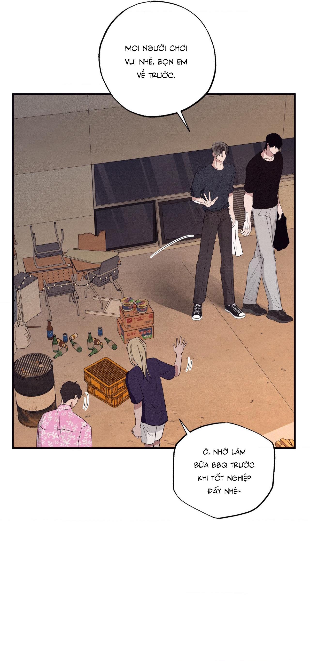 Đọc truyện (UNSLEEP) MẤT NGỦ - Chapter 30