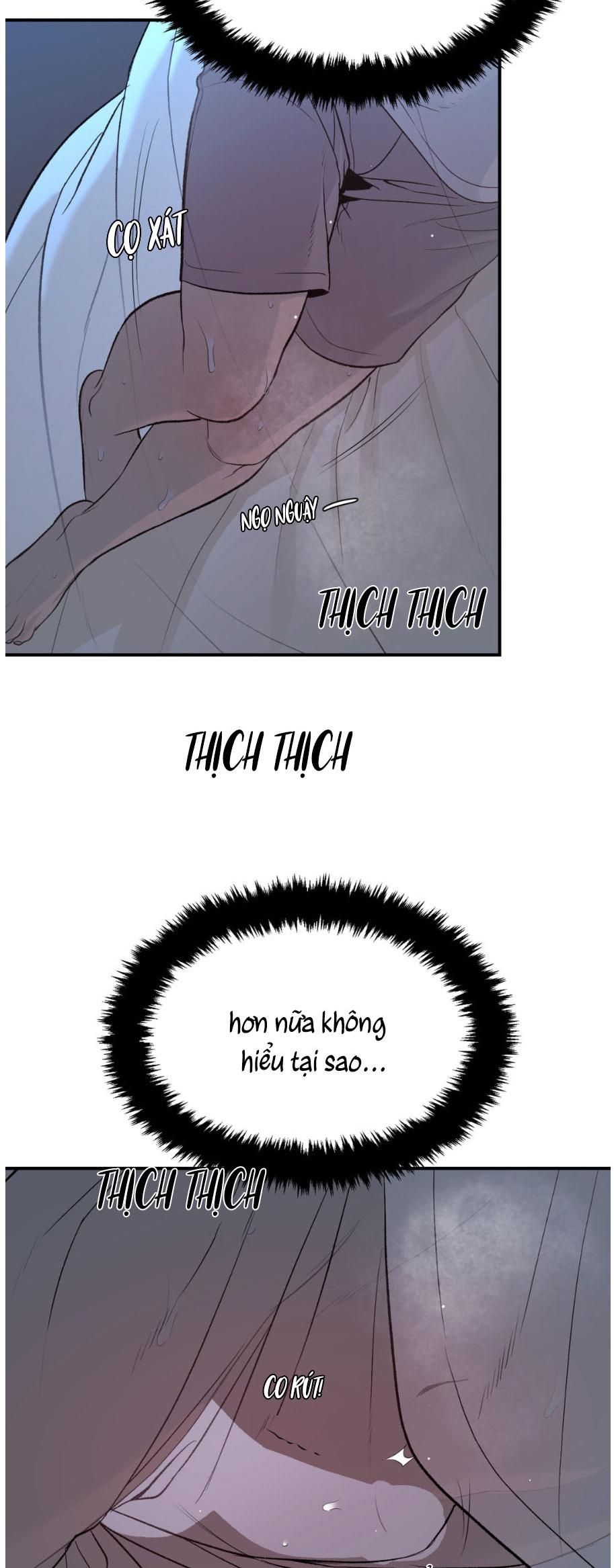 Đọc truyện Jinx - Chapter 38