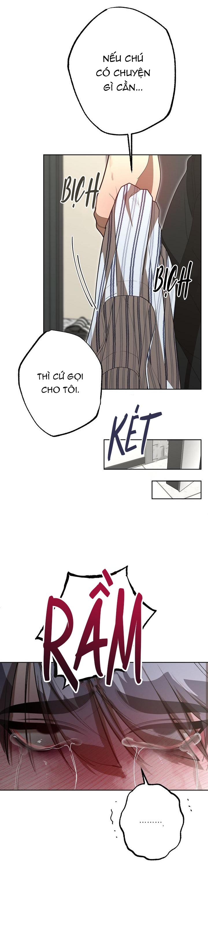 Đọc truyện THỊT ÔNG CHÚ NHÀ BÊN - Chapter 4