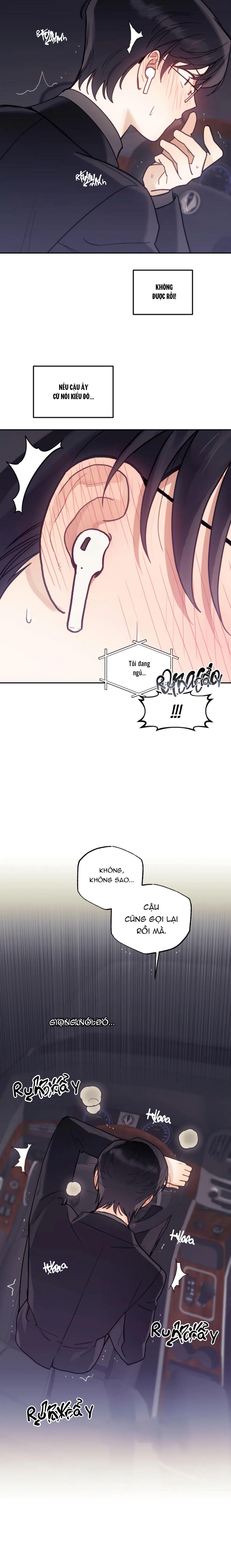 Đọc truyện [Hoàn] Official Link - Chapter 8