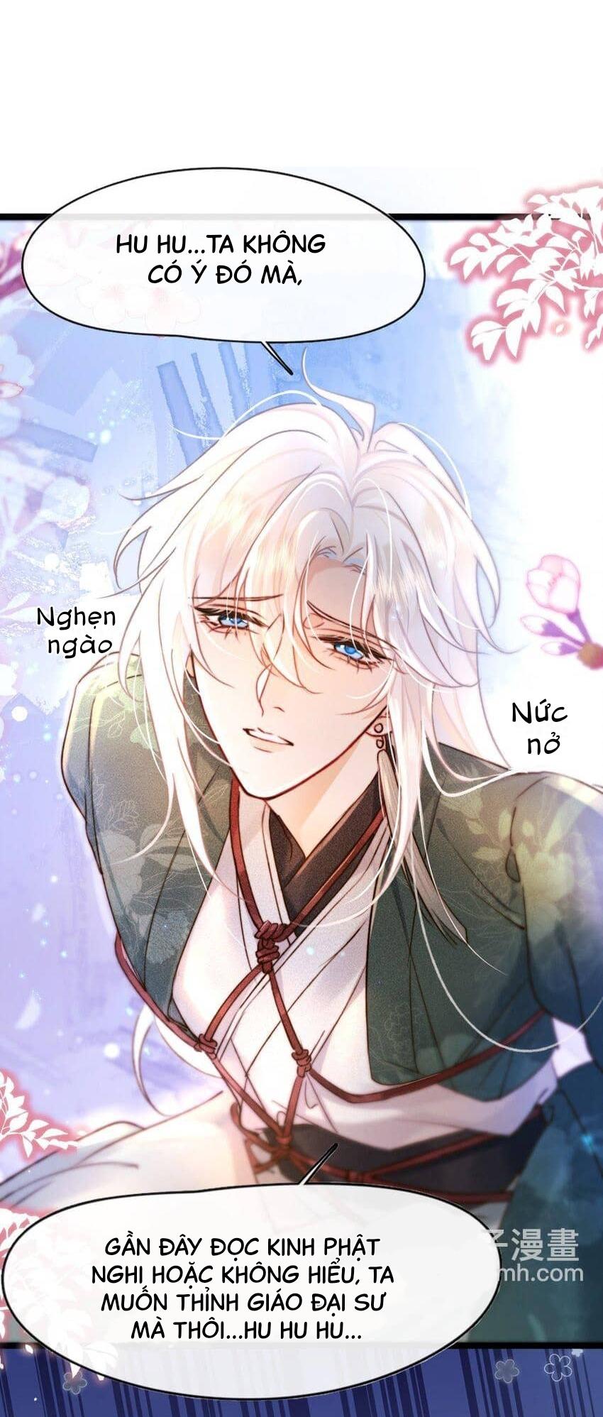 Đọc truyện Nam chủ sao lại quyến rũ ta - Chapter 3
