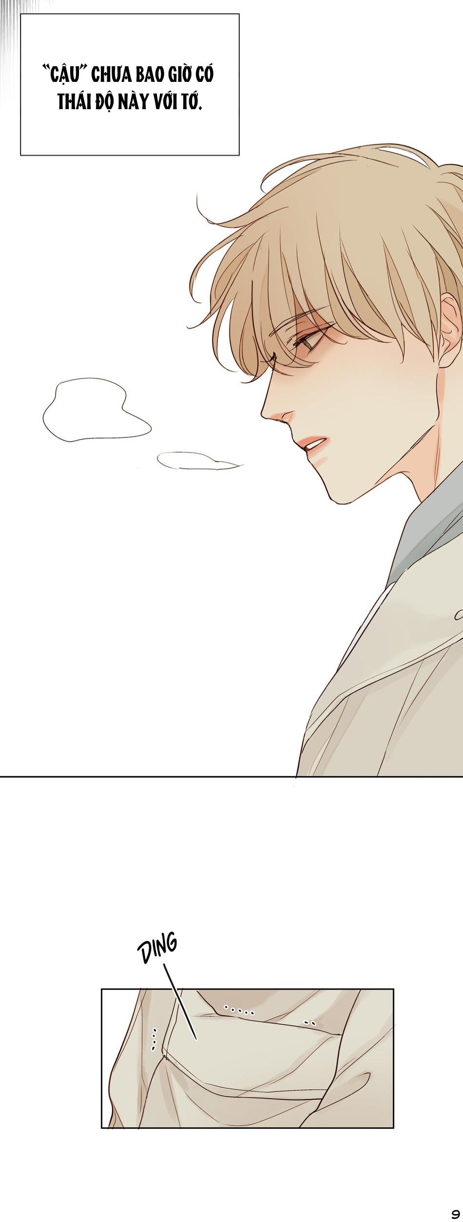 Đọc truyện Suy Nghĩ Trong Mắt Em - Chapter 3