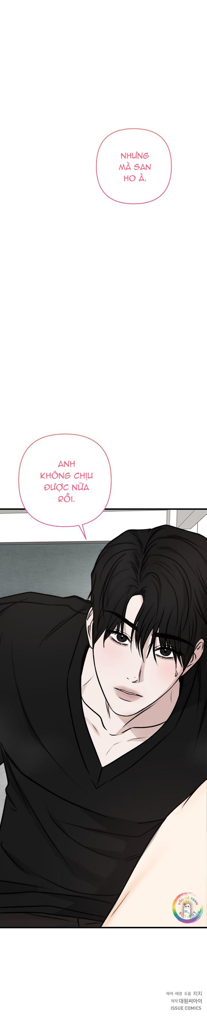 Đọc truyện (END) DẤU ẤN - Chapter 34